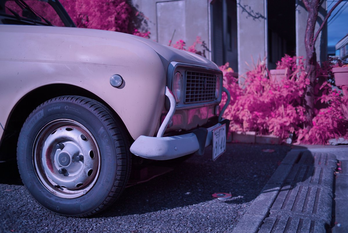 k_photo_tokyo's tweet photo. #snap
α7s full spectrum #sel50f18f #infrared #infraredphotograph #赤外線写真 #IRChrome https://t.co/zF69JVGrbF