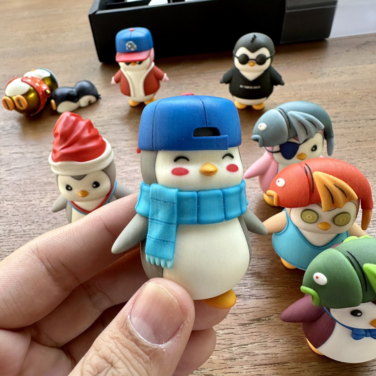 Nat 聖誕版 tweet media