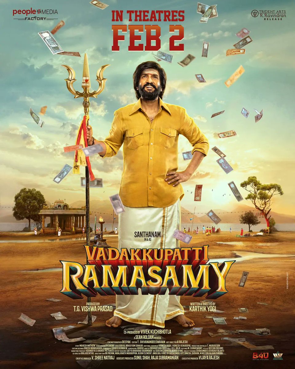 ACTOR - THEERAN ( SAALA) tweet media