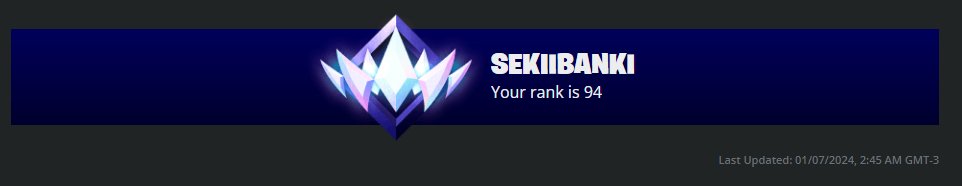 SenSenk0's tweet image. hit top 100 world in rocket racing... (I don't think I can reach top 50 though asdjasdj)