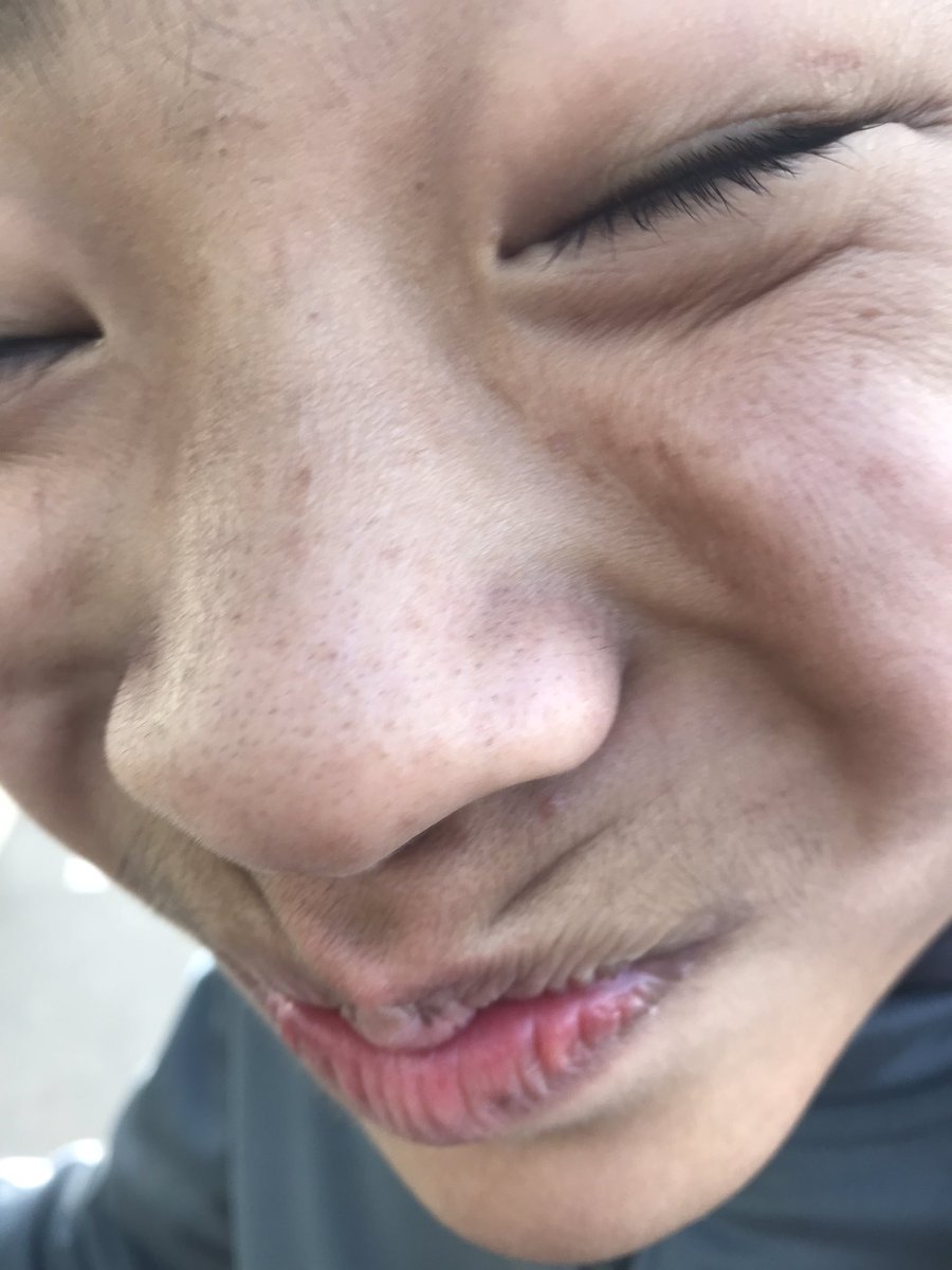 僕の顔イケメンだろ？