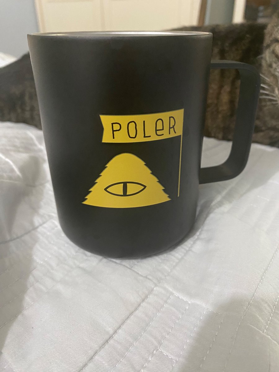 iamjabducke's tweet photo. The cup I bought yesterday:
#Billcyper #gravityfalls https://t.co/UJWjfgeG5t