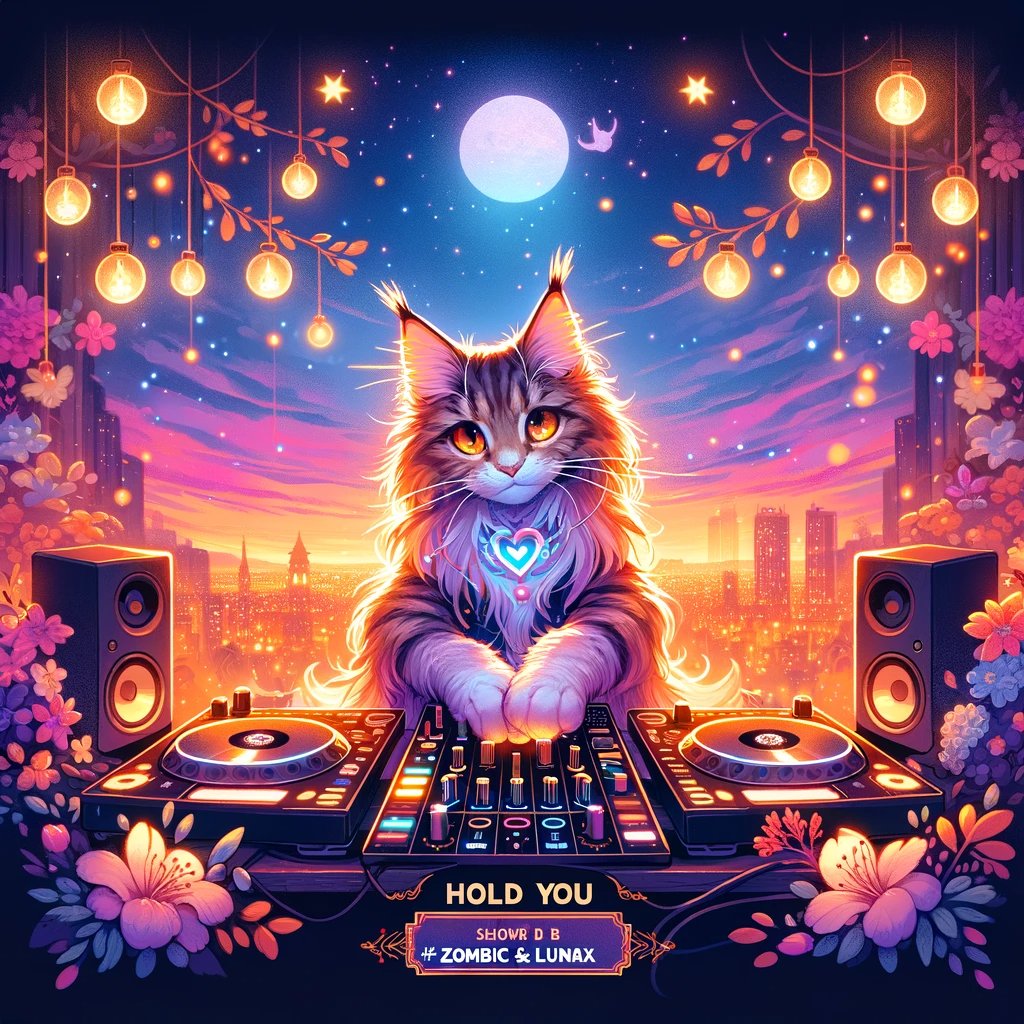 Saphoroth's tweet photo. Hold You
by Zombic & LUNAX
@ Caturday Night LIVE
https://t.co/fCcrV5tW61
****************************************
#GrumpyCatCoin
#WeAreAllGrumpy
#ForeverGrumpy
_____________________
#GrumpyRadio #CaturdayNightLIVE
#Saturday #Music #Charts #Talk
#memecoin #memecoins #meme
#DOGE #SHIB #PEPE
#Bitcoin #Ethereum #LINK
#web3 #Crypto #cats