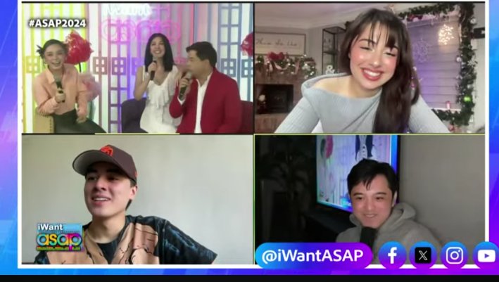 iiiiiiiyahh's tweet image. Sheena B with Miss @MsPopsFernandez and Sir @4eversinging4u at iWant ASAP

Sheena B STARTreat
#SheenaBelarmino #PopsFernandez #MartinNievera #ASAP2024