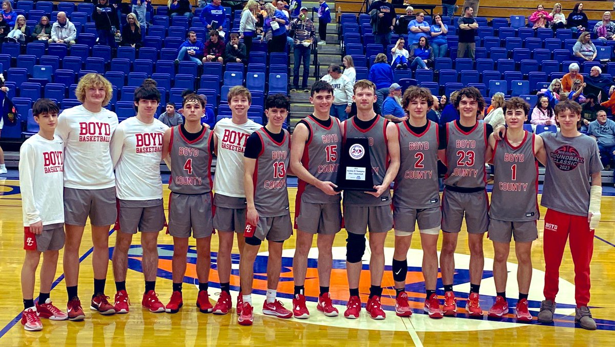 Boyd Basketball tweet media