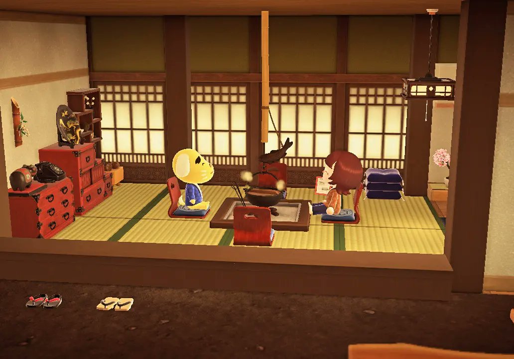 のんびり田舎ぐらし
#あつ森  #あつまれどうぶつの森 
#ハッピーホームパラダイス #ハピパラ