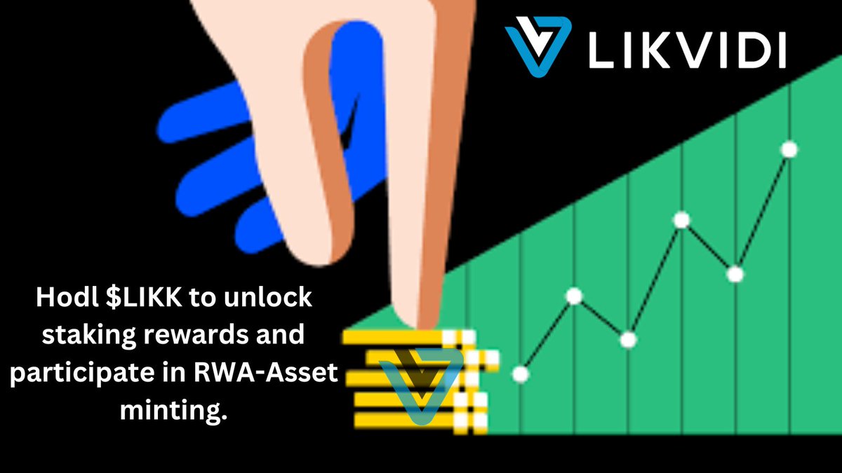 Mr_memsy's tweet photo. Dive into the green revolution with @likvidi! 🚀 Hold #LIKK to unlock staking rewards and participate in RWA-Asset minting. Or explore the world of environmental impact with $LCO2 carbon credits, tradable on Arbitrum and backed by real-world carbon sequestration. #Likvidi https://t.co/uFBC3g4tvL