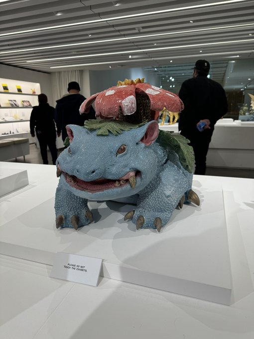 POK&Eacute;MON X KOGEI https://t.co/aiQGCIYfKo