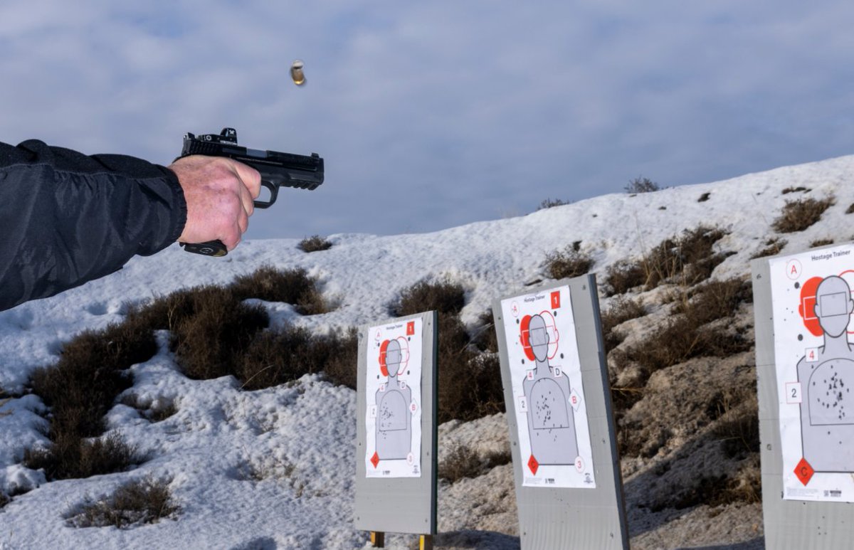 New California gun law on concealed carry blocked by judge once again trib.al/nFIbpDl