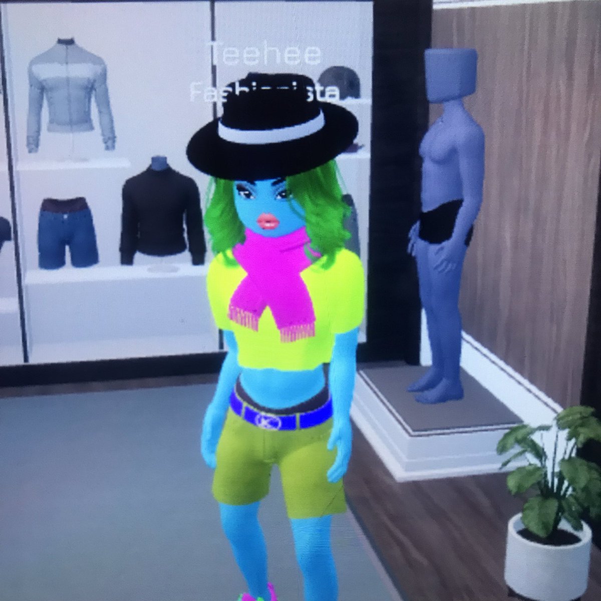 do i look hot