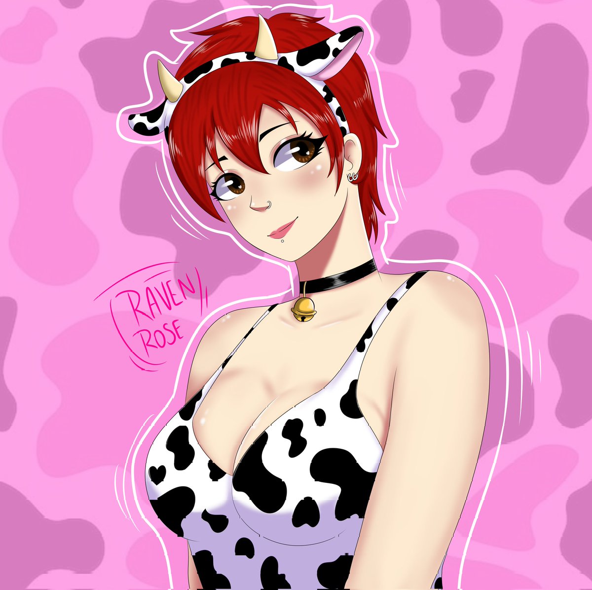 raven_rose_art's tweet photo. Cowgirl 💖
#dibujos #drawing #art #dibujo #arte #draw #drawings #artist #ilustracion #sketch #digitalart #illustration #dibujosalapiz #dibujodigital #anime #artwork #fanart #sketchbook #dise #artista #digitaldrawing #painting #ravenrose  #draws #ilustraciones #cowgirl https://t.co/FiJbyuUsvS