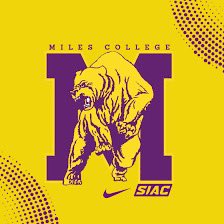 Had a great unofficial visit at Miles College today! Thank you to Coach Maston and the entire Miles College coaching staff for having me! #gogoldenbears @DEEMAST @GoldenBearsMBB @HoopsArc @stevenobles2 @HoopsEdu @riperry