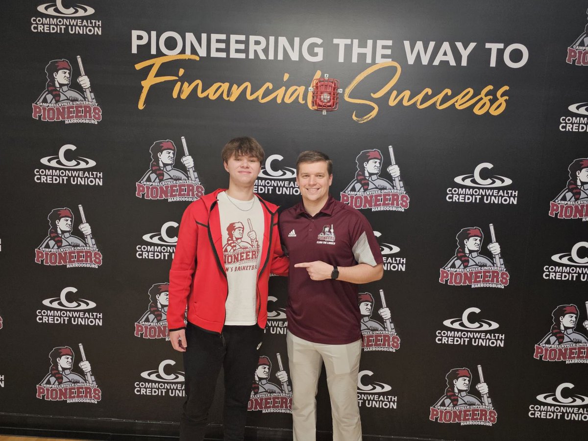 The_JackRose's tweet photo. After a great visit and conversation with @Coach_ACSparrow I am blessed to say I have received and offer to play basketball for the University of Campbellsville Harrodsburg! https://t.co/VDBVZGuz3F