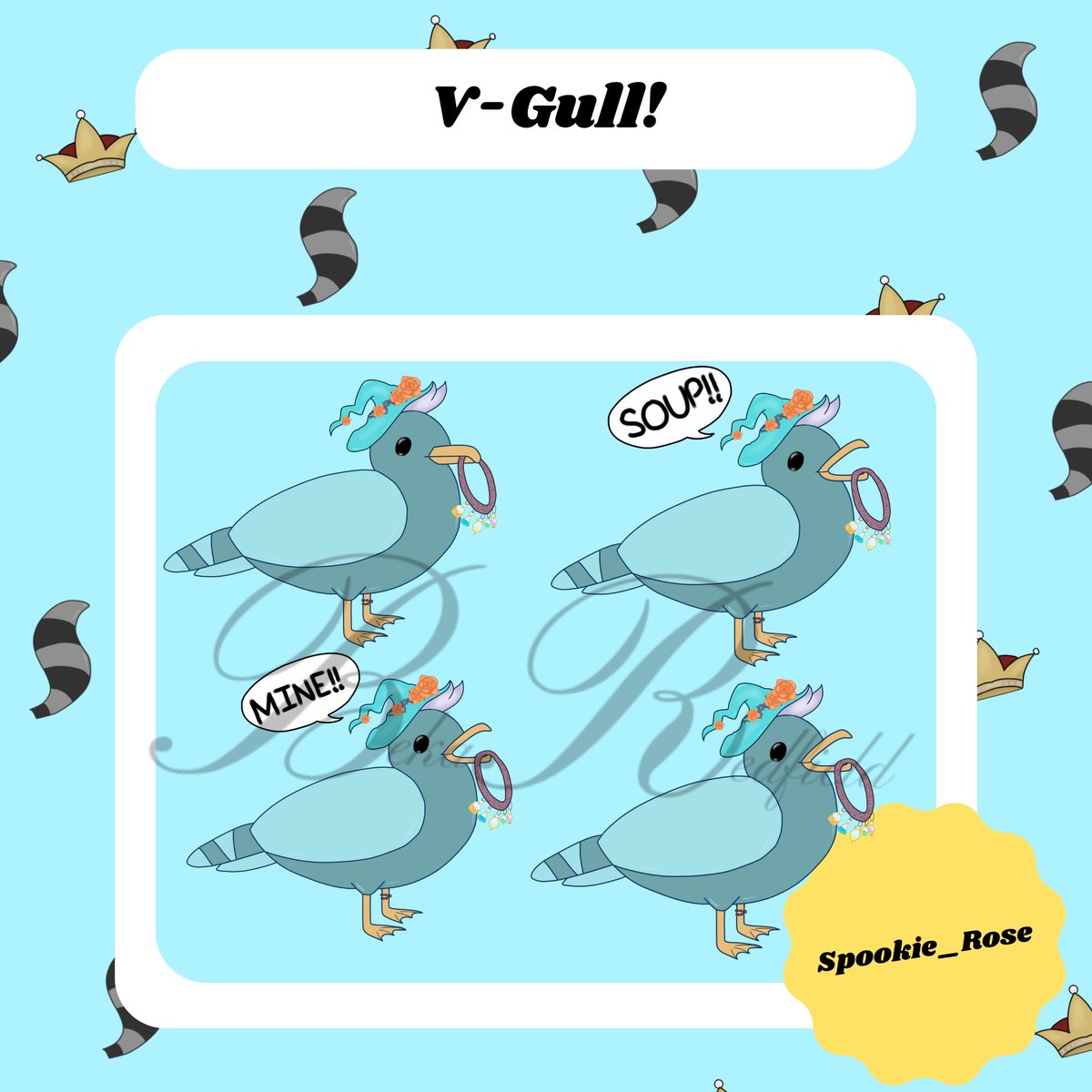 bekaredfield's tweet photo. Just a friendly reminder, I offer silly lil doodles over on VGen! I'm on the quest to get verified so be sure to check my stuff out (link below!!) #VGen #VGenComm #sillyart #trashdaddyart #VTuberUprising #VTuber https://t.co/IxuxXg17xA