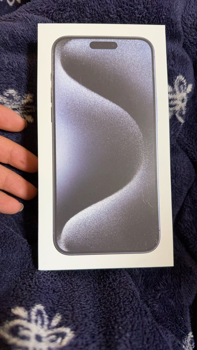 Anyu514's tweet photo. iPhone限界やったから新しいの買った( ˇωˇ ) https://t.co/8feaZLpiDL