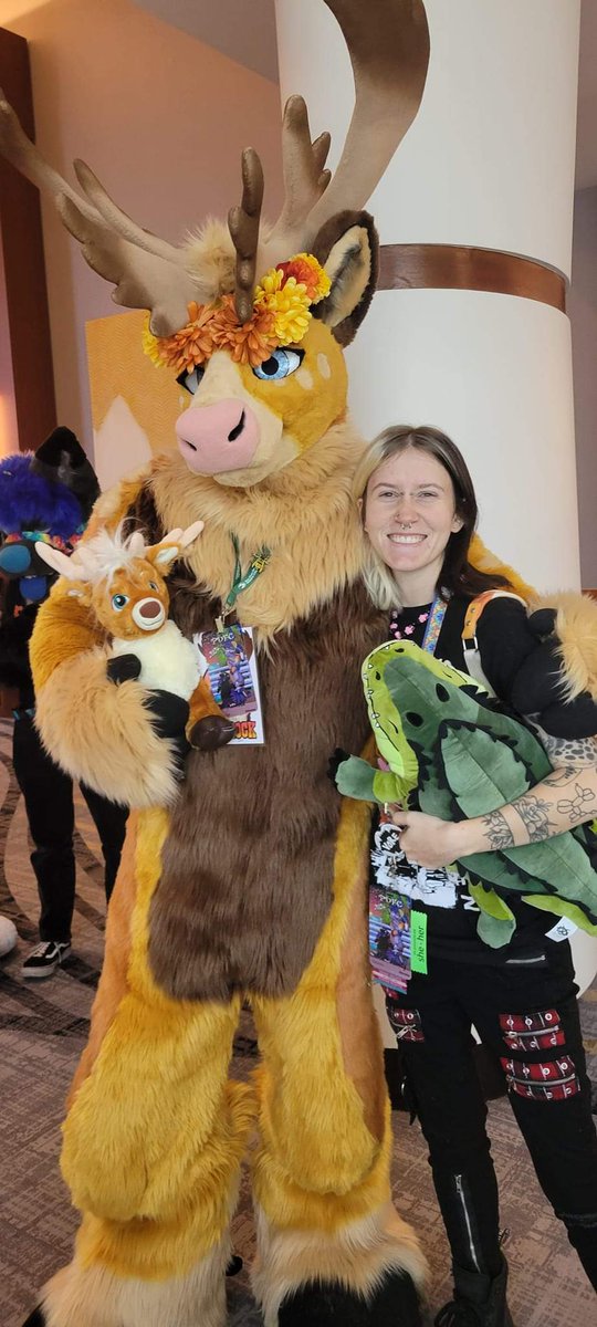 HemlockBou's tweet image. Q: How tall are you Hemlock?

A: Yes.

#pdfc #pdfc2024 #pdfc24