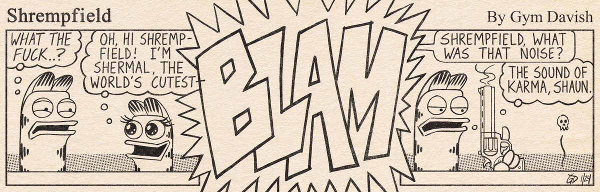 Starting the new year off with a bang.