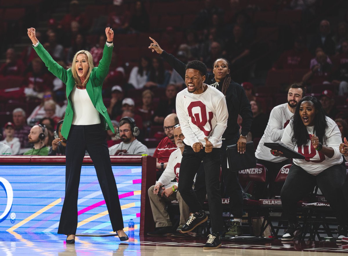 Oklahoma Sooners tweet media
