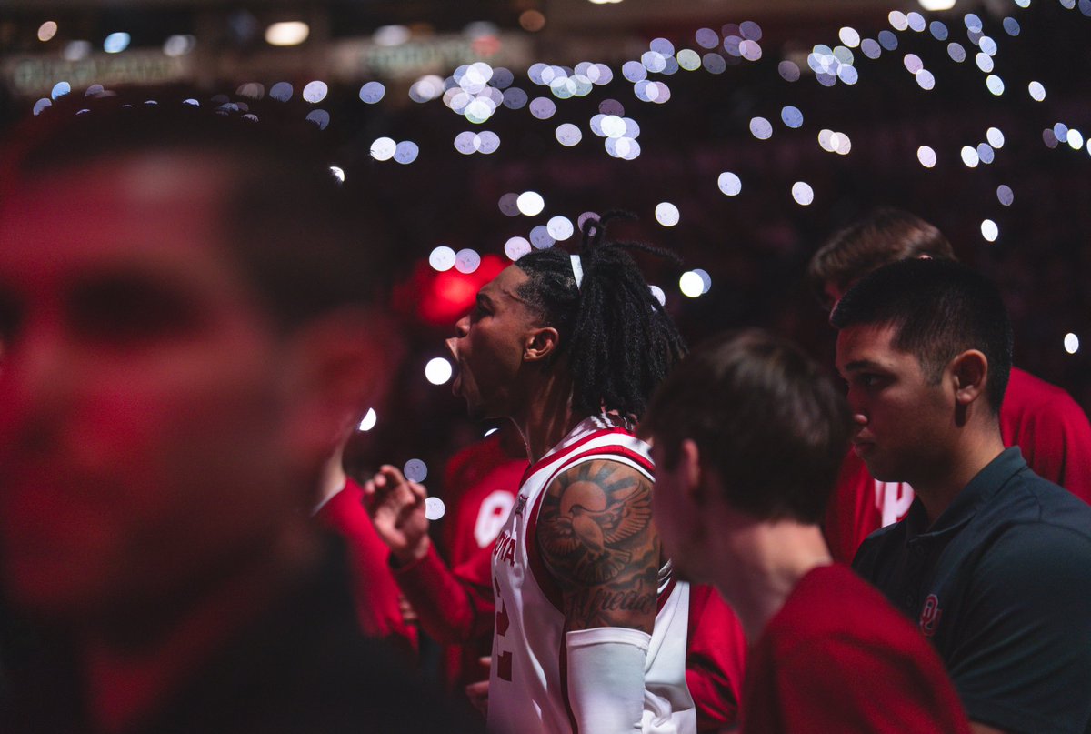 Oklahoma Sooners tweet media