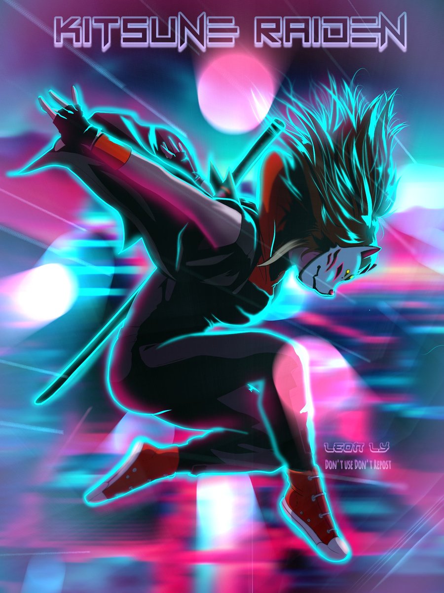 Le0n_Ly's tweet photo. Luces neón
#oc #digitalart #illustration #doodle
#sketch #fyp
#comics #anime #aesthetic #illust
#dligitaldrawing #fypシ #ibispaintx
#digitalart #art #artwork #drawing
#fypage #marve| #marveloc
#kitsuneraiden
#kitsuneraideninterstellsrtravel https://t.co/HsXuj1mZ18