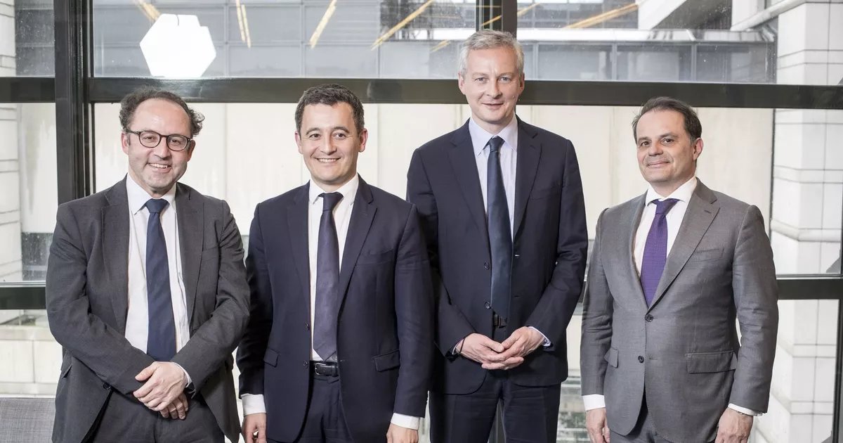 lapin47's tweet photo. Mediapart révèle dans une enquête comment Gérald #Darmanin et son ancien directeur de cabinet Jérôme #Fournel auraient aidé le #PSG à ne pas payer d’impôts et de taxes sur le transfert de #Neymar en 2017.
https://t.co/Ple3fRBASd #GDarmanin https://t.co/UtSlKkiarJ