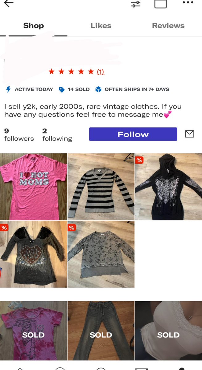 spookybubbax's tweet photo. be super careful buying on @depop . I got scammed and can’t get a refund because of their 30 day policy (that applies to unsent items ??) even though the seller admitted to letting my label expire. they waited 30 days and straight up re listed the item i bought lol https://t.co/EUppoOy2Ag