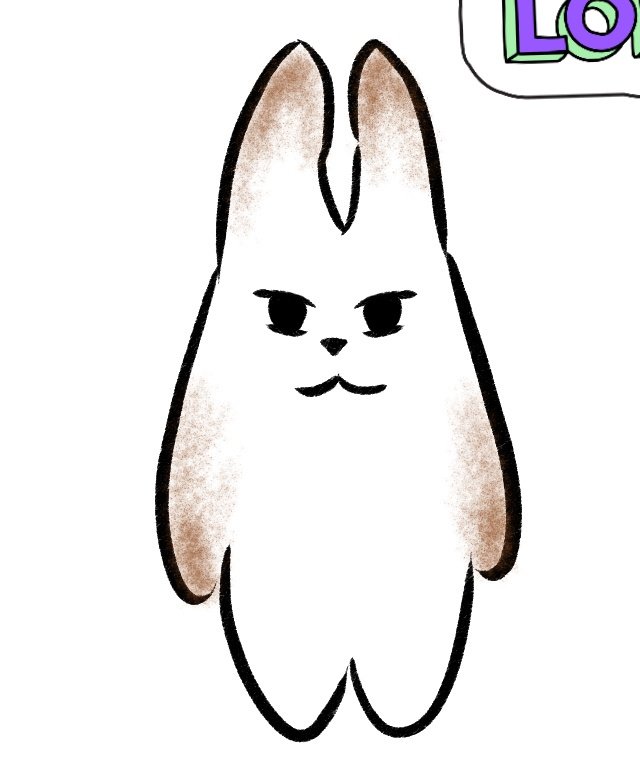 Me // how i draw myself