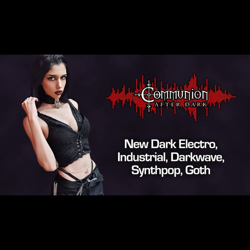 Draven_Taylor's tweet photo. Weekly Podcast:
Communion After Dark 

https://t.co/IzEvQ9YiXE

#Musiceternal #CommunionAfterDark #Podcast #MusicVideo #Synthpop #Industrial #Gothic #EBM #DarkElectro #UnitedStates https://t.co/znbZ2VvYXD