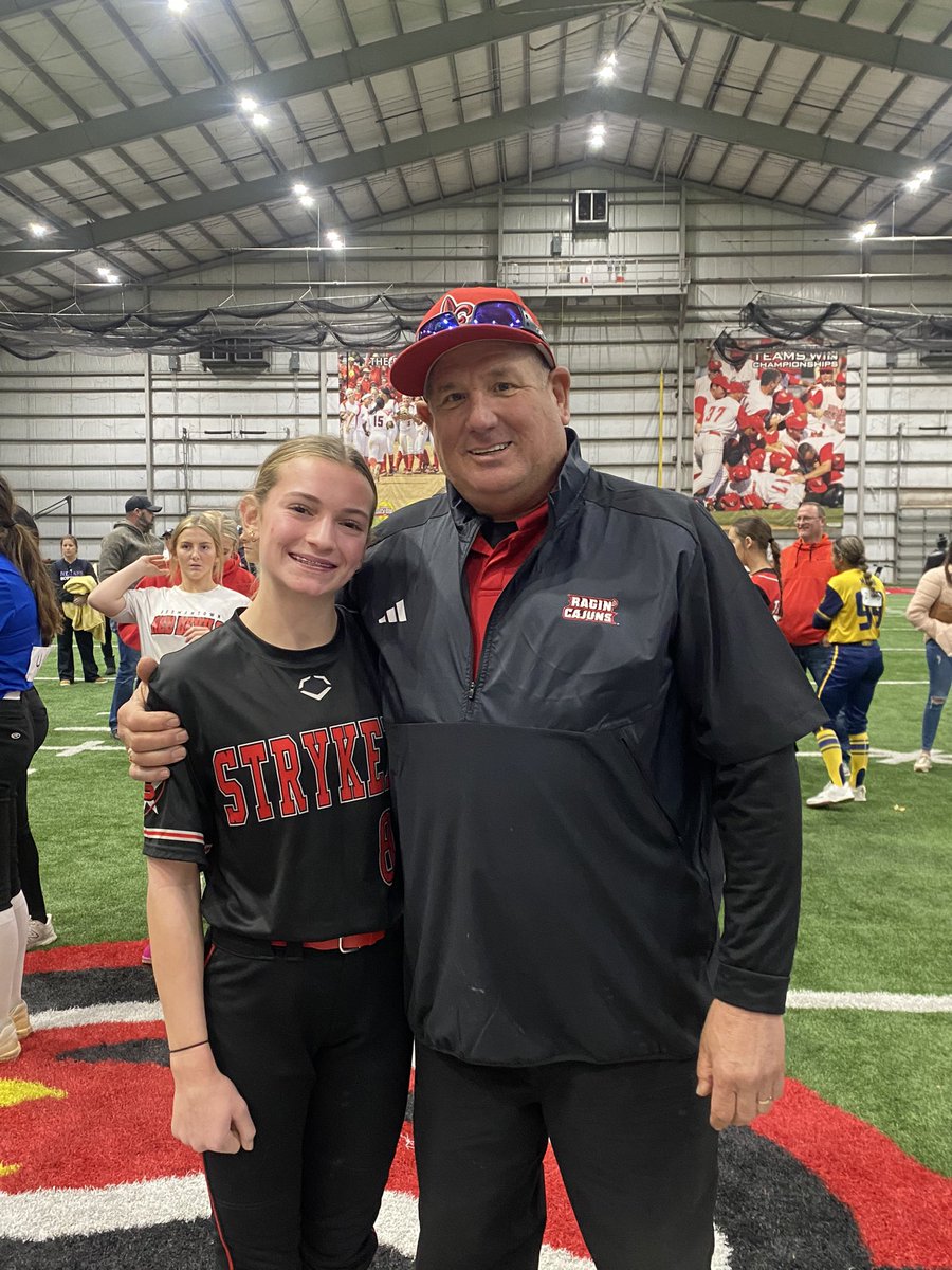 Keagan Valdetero (@keaganvaldetero) on Twitter photo Amazing day at the <a href="/RaginCajunsSB/">Louisiana Ragin' Cajuns® Softball</a> camp!! Lots of fun and great feedback!
@Strykers_14nat
<a href="/NationalEsparza/">Strykers National Esparza 🚂</a>
#RaginCajuns Amazing day at the <a href="/RaginCajunsSB/">Louisiana Ragin' Cajuns® Softball</a> camp!! Lots of fun and great feedback!
@Strykers_14nat
<a href="/NationalEsparza/">Strykers National Esparza 🚂</a>
#RaginCajuns
