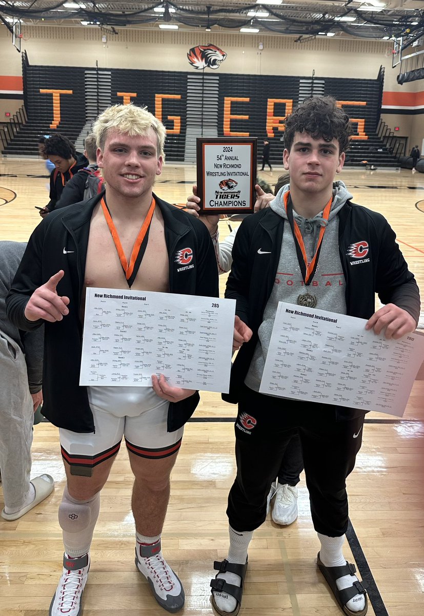Centennial Cougar Wrestling tweet media