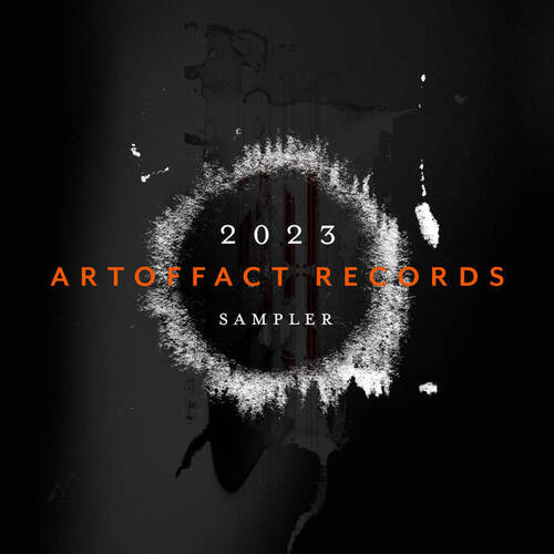 Out Now:
Artoffact Records 2023 Sampler

musiceternal.com/News/2024/Arto…

#Musiceternal #ArtoffactRecords #Sampler #Darkwave #MetalMusic #NewBeat #PostPunk #IndiePop #IndustrialMusic #Synthpop #Canada