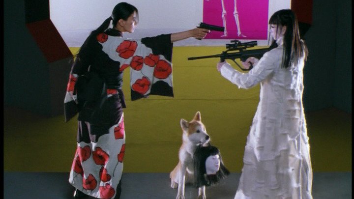 Pistol Opera ピストルオペラ (2001) - Seijun Suzuki