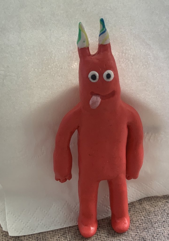 TokenIsSus's tweet image. all done! But I still dont know how to dry it up #gartenofbanban #birdup @Euphoric_Bros