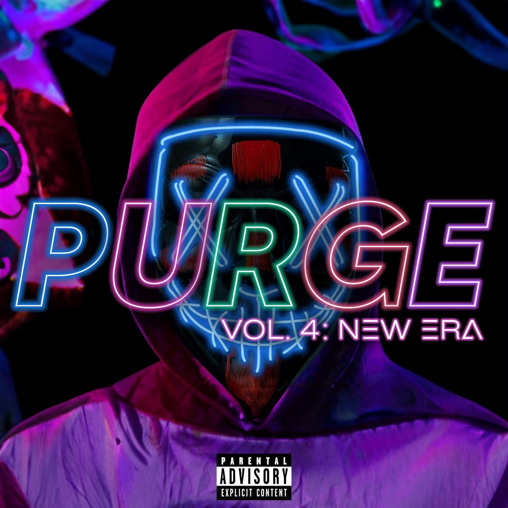 I got 9 songs dropping by the end of March. A crazy  single with <a href="/MCNorad/">Norad</a> dropping at the end of January. Then 4 volumes of my Purge project. 2 packs of songs dropping every other week starting 2/9. Im emptying the vault, and wiping the slate clean!