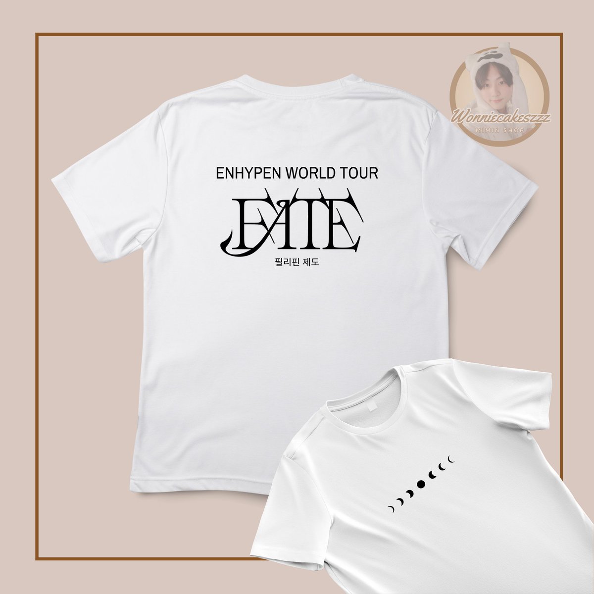 wonniecakeszz's tweet photo. wts lfb ph #wonnie_sells
     ╰─〔❨✧✧❩〕─╯
- enhypen fate shirt 

₱ 250 only ♥

╰ payo 10% off - Direct JNT  
╰ cod - tiktok shop 
╰ pre - order (⁠≧⁠▽⁠≦⁠)

dm for more info!
🏷️ wts lfb orange blood fate enhypen concert pc https://t.co/f4RDo0XrdU