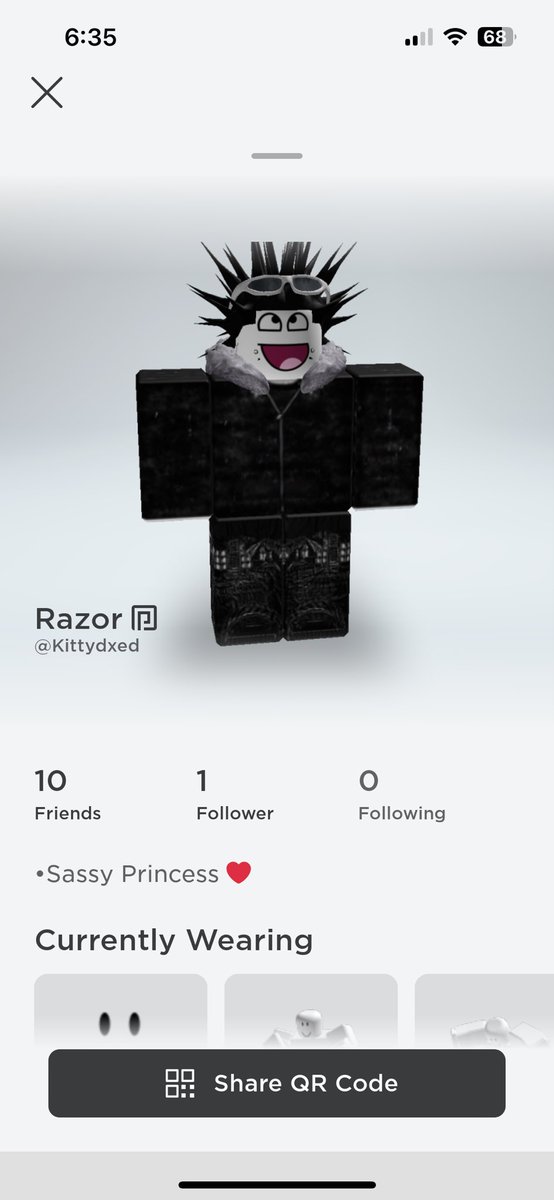 kittydxedXD's tweet image. Selling Roblox account for Apple Pay or adopt me pets  (ngf I have proofs in TikTok) I just don’t play on this account anymore (dm for questions or if interested) #roblox #sellingroblox #applepay #adoptme