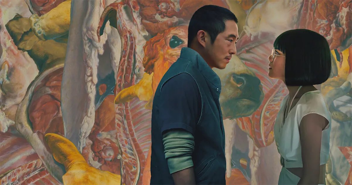 DiscussingFilm's tweet image. ‘BEEF’ wins the Emmy for Best Casting for a Limited Series.