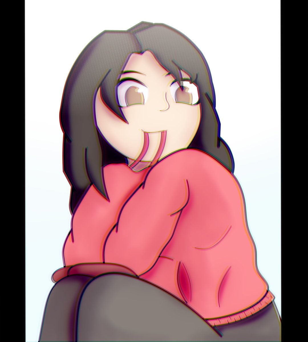 Verashad_2's tweet photo. I'm trying to post more art in 2024 #Art #ArtistOnTwitter #ArtistOnX #ocart  #DigitalArtist #Digitalart https://t.co/tmfF1Tu7kI