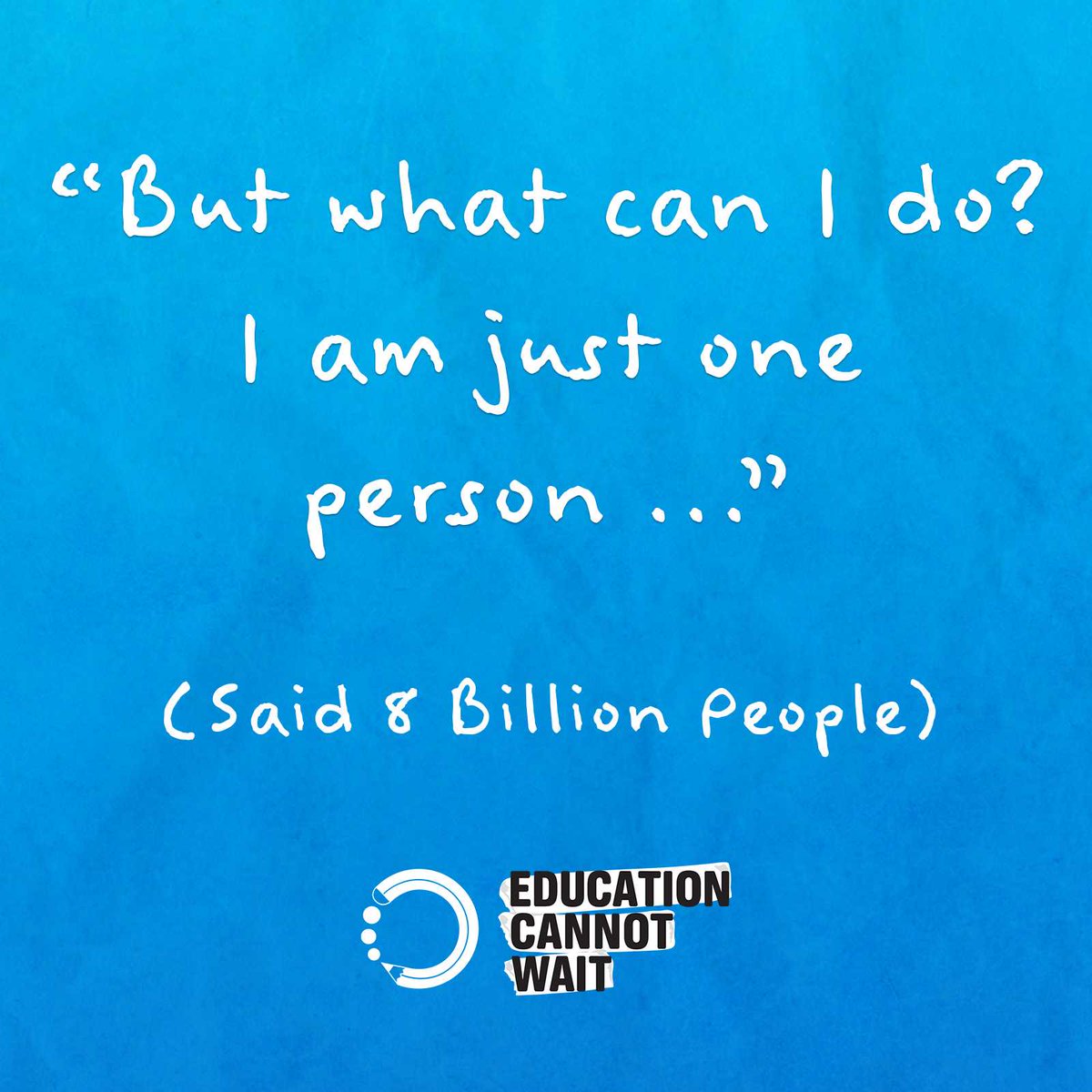 Speak up and speak out for children's rights. Your voice does make a difference! 🧡📚 Especially for the world's most vulnerable children. Please retweet to share globally!💚🌍 @UN @UNGeneva @BMZ_Bund @DanishMFA @INEETweets @Noradno @StatePRM @CanadaDev #222MillionDreams✨📚