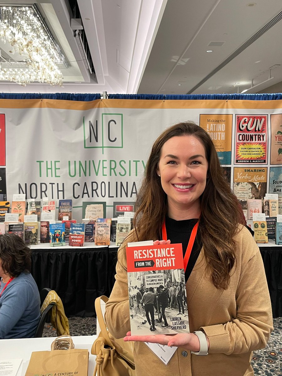 Cheeeeeeeese!!! (I am exhausted)

The best part about seeing my book on display today was finding the “sold” slip inside. Reader, I left you a note! #AHA2024