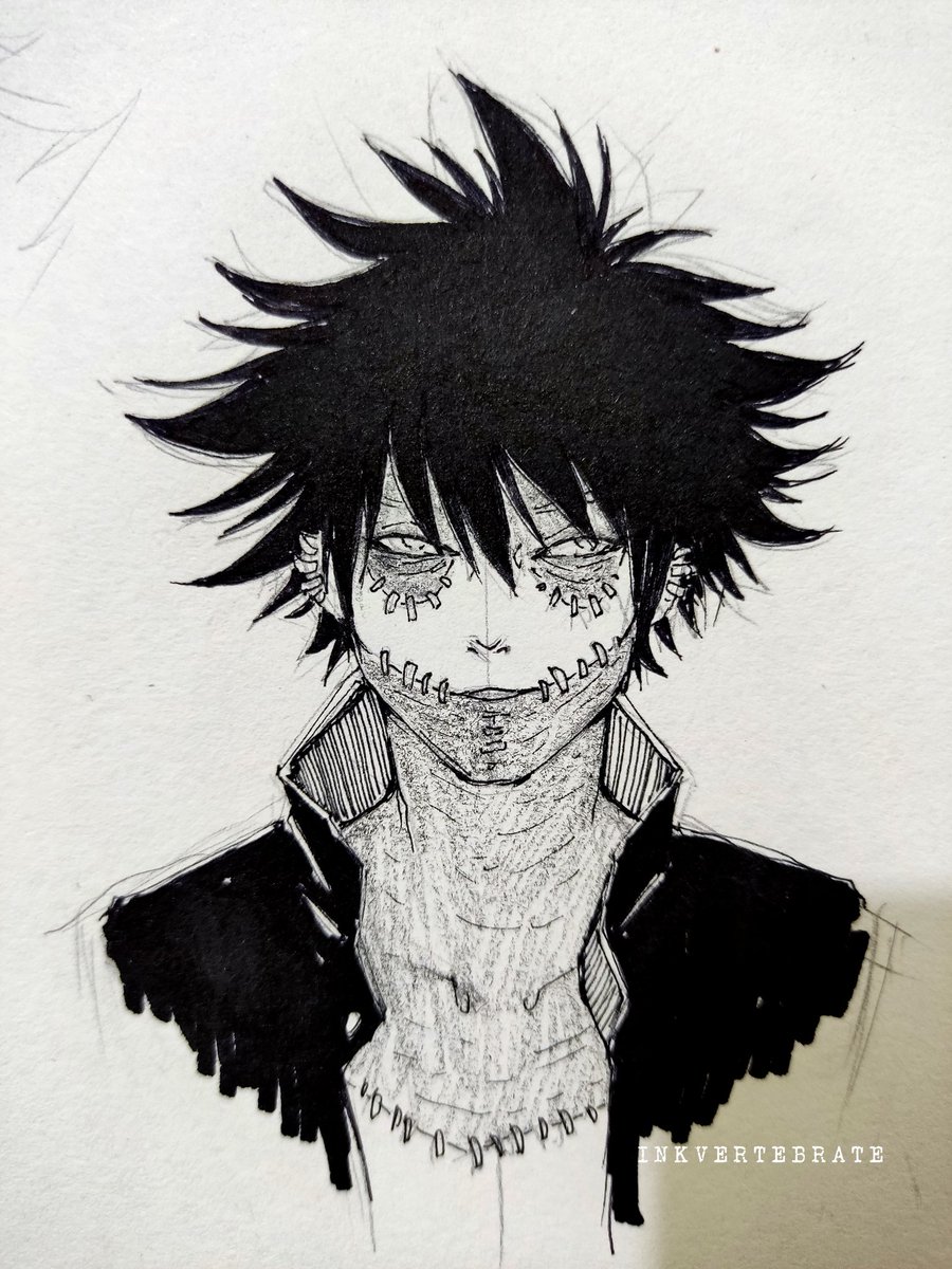 Day 5 of 365. Dabi practice