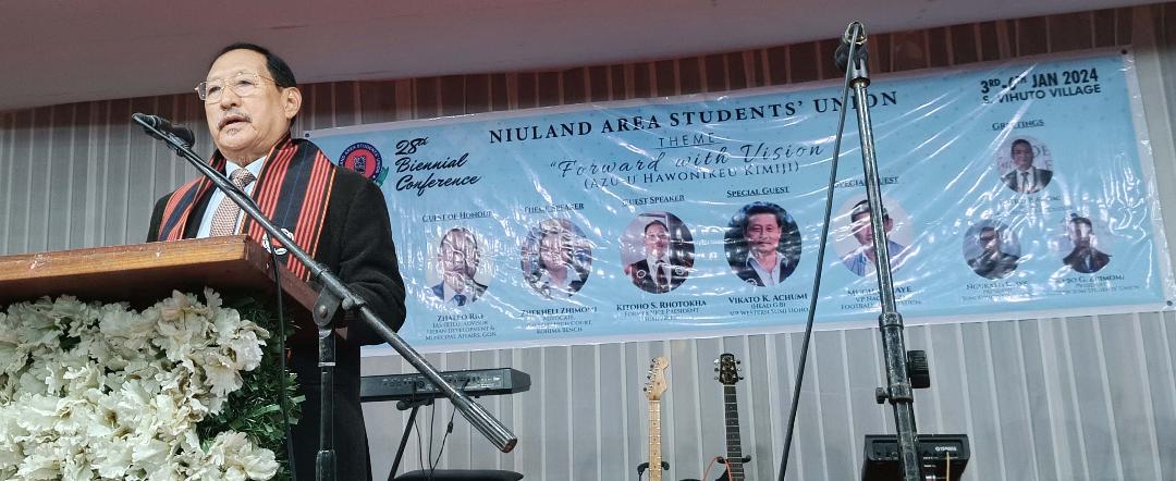 Nagaland Advisor for <a href="/ZhaleoR/">Zhaleo Rio</a> calls upon student’s community to pursue their studies with commitment and hard work.

<a href="/airnewsalerts/">All India Radio News</a>
<a href="/airkohima2/">Akashvani Kohima</a>
<a href="/MyGovNagaland/">MyGov Nagaland</a>
<a href="/dipr_nagaland/">DIPR Nagaland</a> 
facebook.com/allindiaradion…