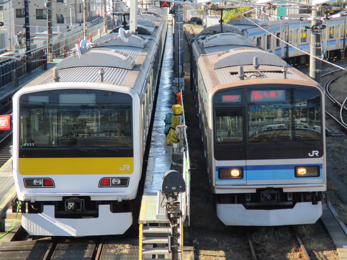 samihashi800's tweet photo. #いいねした鉄道ファン全員フォローする 
新年になったので久々にやります。
ミツK好きです。 https://t.co/eG79eh2P6F