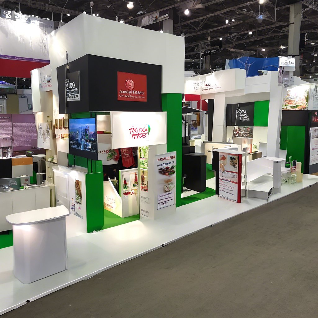 PixelmateLtd's tweet image. Networking opportunities abound at THAIFEX, and your booth is pivotal to making meaningful connections. Partner with us to create a space that invites engagement and drives sales. 🤝 #NetworkingNook #SalesConversion