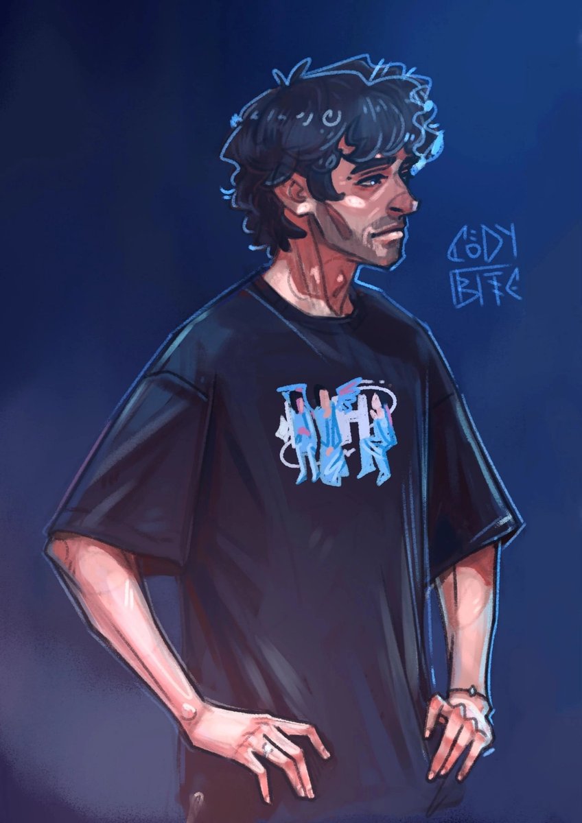 CodyBite's tweet image. Арс✨