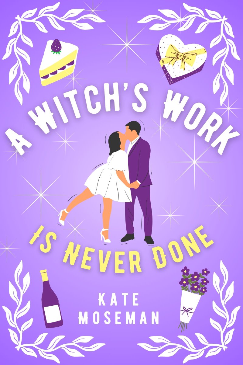 KateMoseman's tweet image. So happy with these new covers for the Supernatural Sweethearts series!

Book 1: books2read.com/agooddemon
Book 2: books2read.com/awitchswork
Book 3: books2read.com/teacup

#paranormalromance