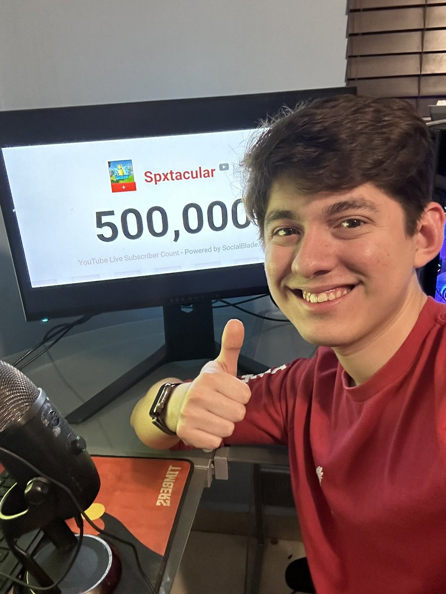 Spxtacular / Codigo YoSpx tweet media