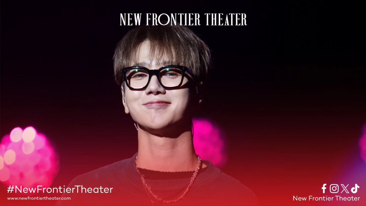 NewFrontierPh's tweet photo. It was an extraordinary evening with Yesung! ✨

Ph Clouds and E.L.Fs surely went home last night with fond memories that they will treasure forever. Thank you @shfly3424! Hope to see you here again soon! 

#UnfadingSenseInManila #YESUNGinMANILA #YESUNGatNFT

1/2 https://t.co/bKmIJY22P4