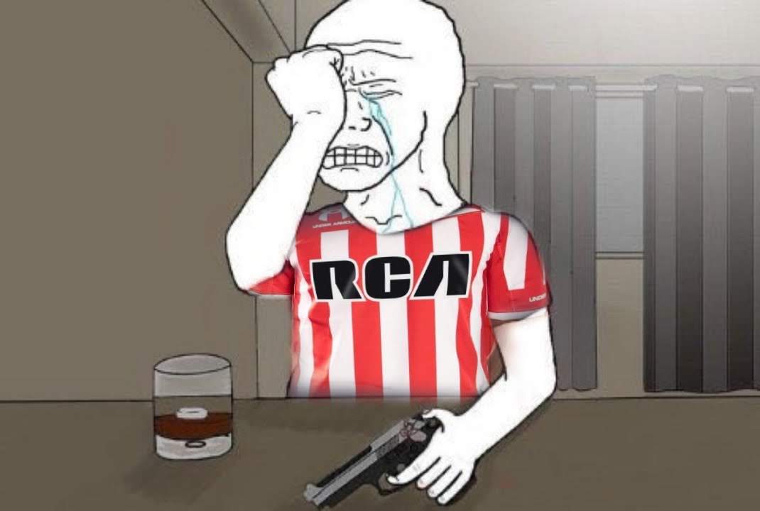 El hincha de Estudiantes después de ver las fotos de GODoy con la remera de paranaense