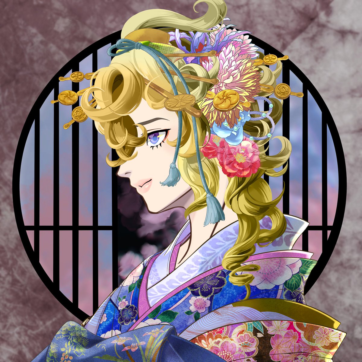 GM✨
花魁さんも七草がゆ食べたかな🎍👘
今晩はTNL discordで新春ビンゴ＆らんぶる開催です😊
平行して未来創造部VCもやります🙋
#edo花魁 #edo2022 #TNL